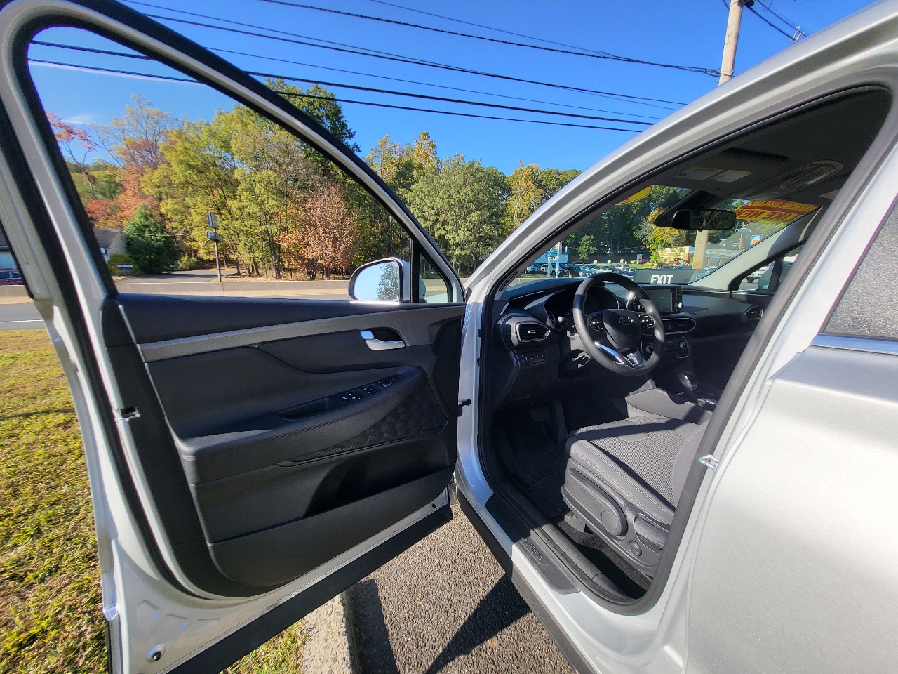 Hyundai Santa Fe SE 2.4 2019 Hyundai Santa Fe SE 2.4 2019