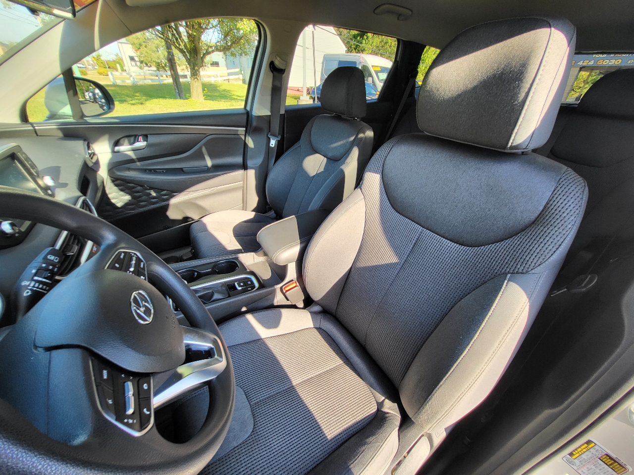 Hyundai Santa Fe SE 2.4 2019 Hyundai Santa Fe SE 2.4 2019