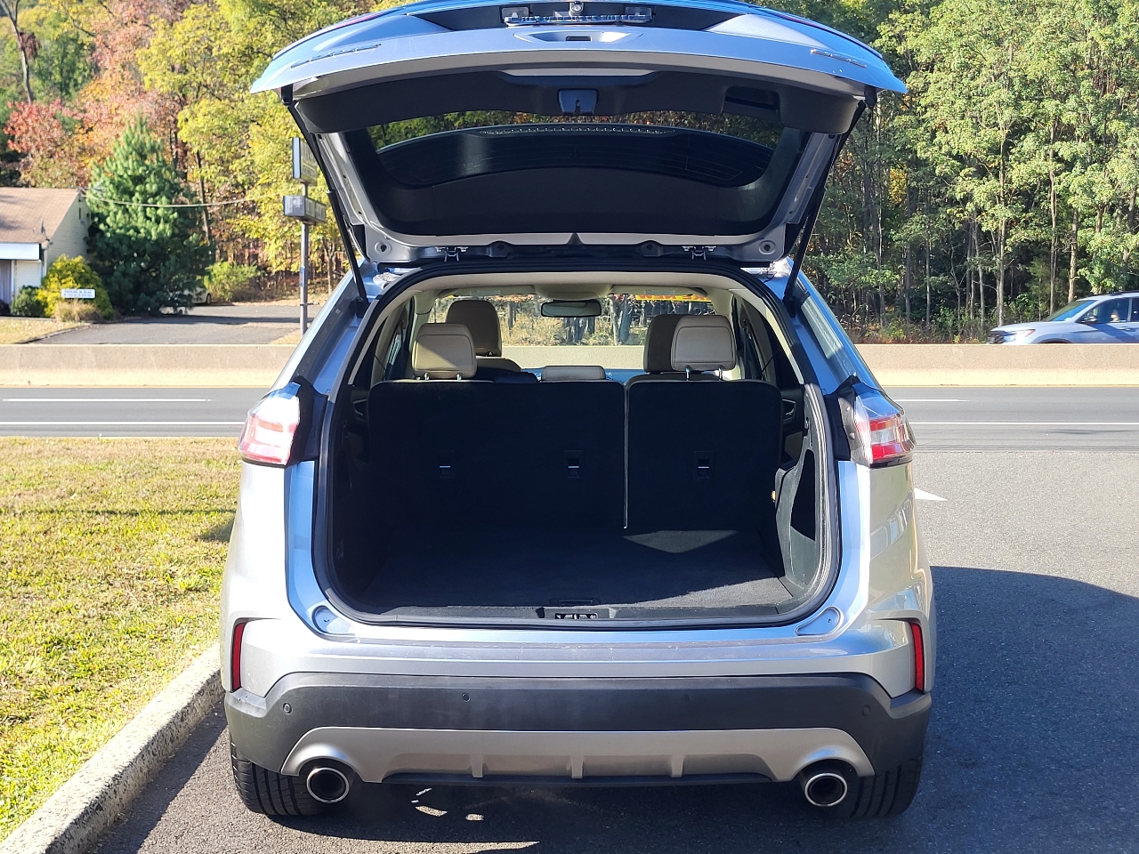 Ford Edge SEL FWD 2020 Ford Edge SEL FWD 2020