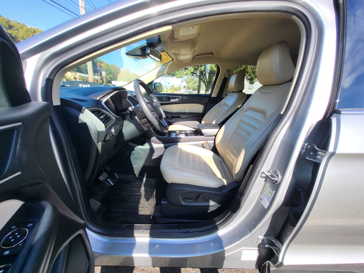 Ford Edge SEL FWD 2020 Ford Edge SEL FWD 2020