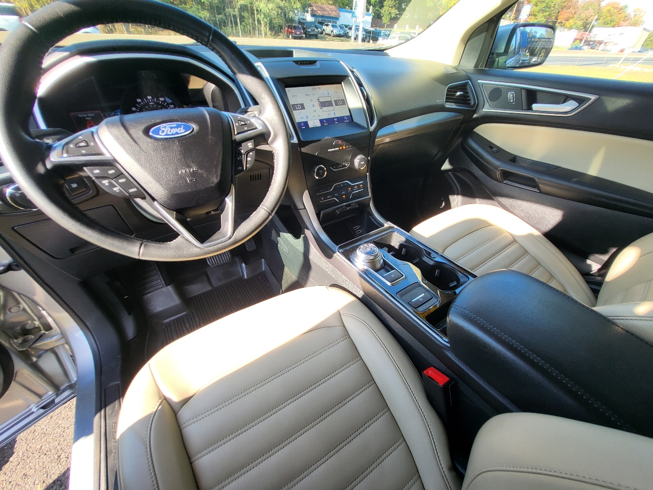 Ford Edge SEL FWD 2020 Ford Edge SEL FWD 2020