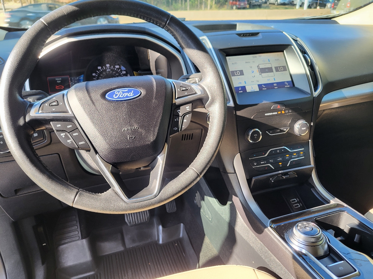 Ford Edge SEL FWD 2020 Ford Edge SEL FWD 2020