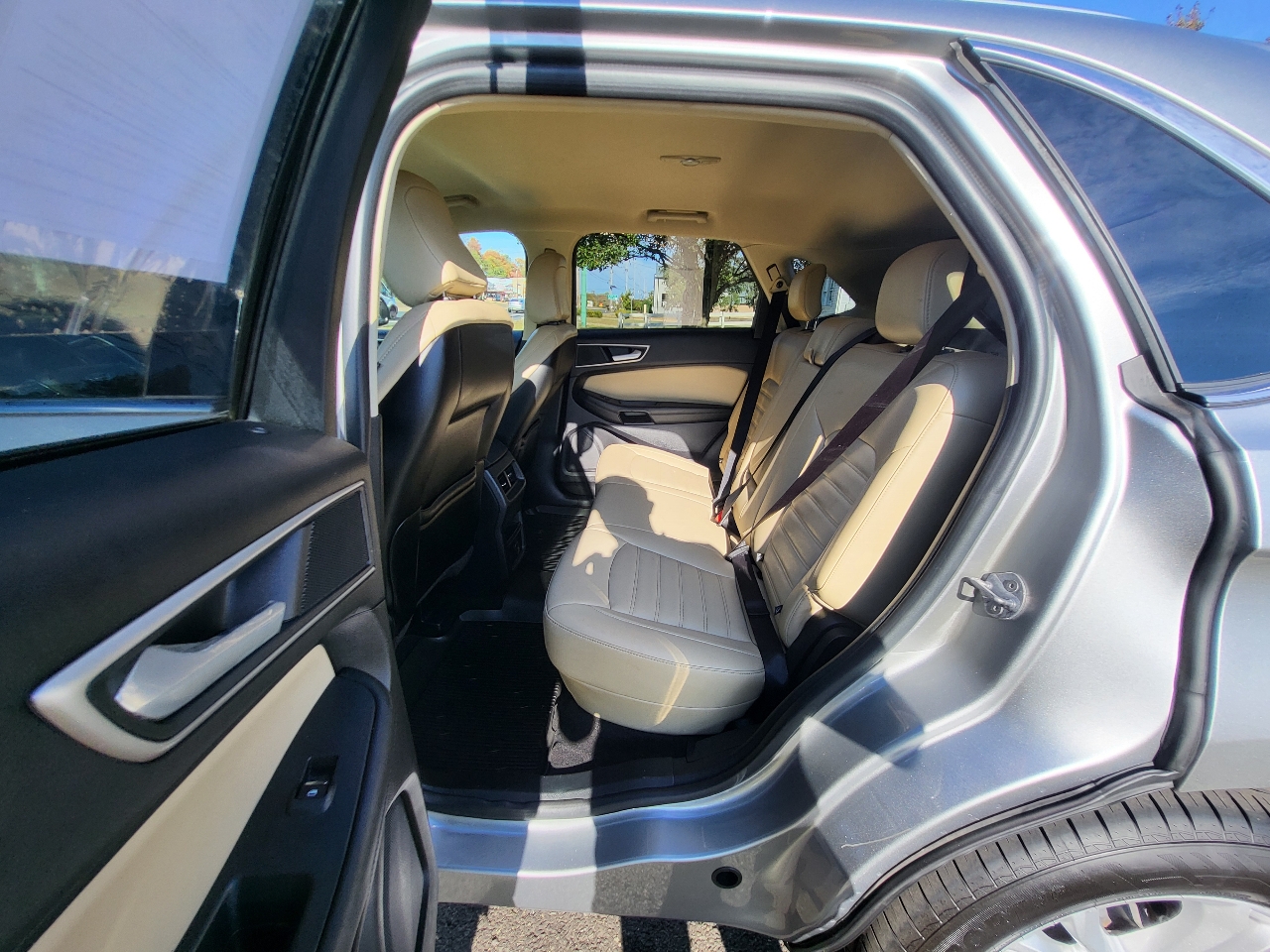 Ford Edge SEL FWD 2020 Ford Edge SEL FWD 2020