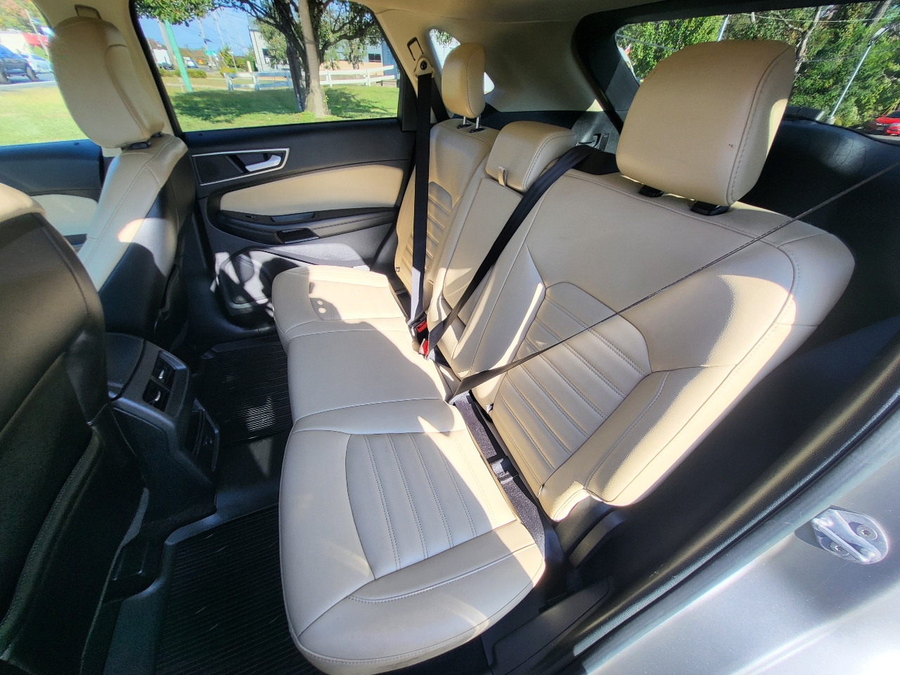 Ford Edge SEL FWD 2020 Ford Edge SEL FWD 2020