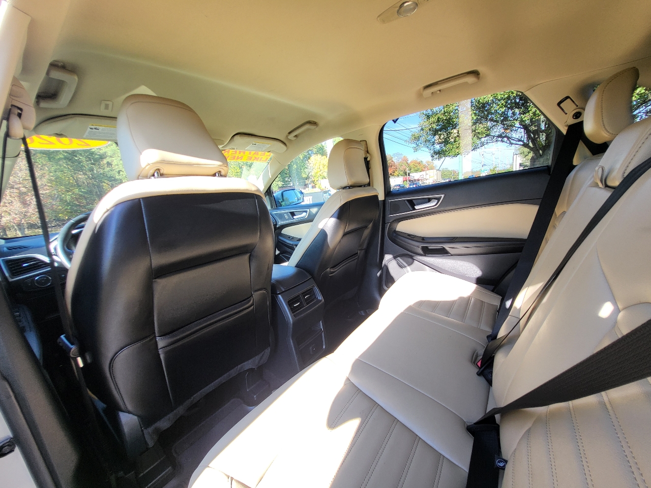 Ford Edge SEL FWD 2020 Ford Edge SEL FWD 2020