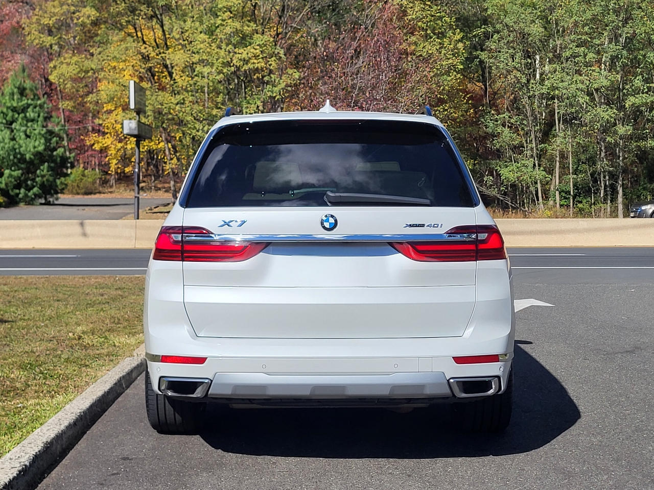 BMW X7 XDrive40i 4D SUV 2021 BMW X7 XDrive40i 4D SUV 2021