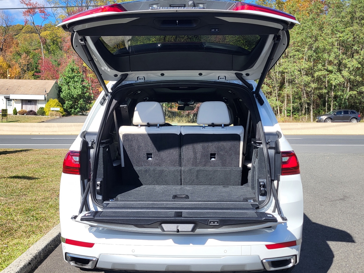 BMW X7 XDrive40i 4D SUV 2021 BMW X7 XDrive40i 4D SUV 2021