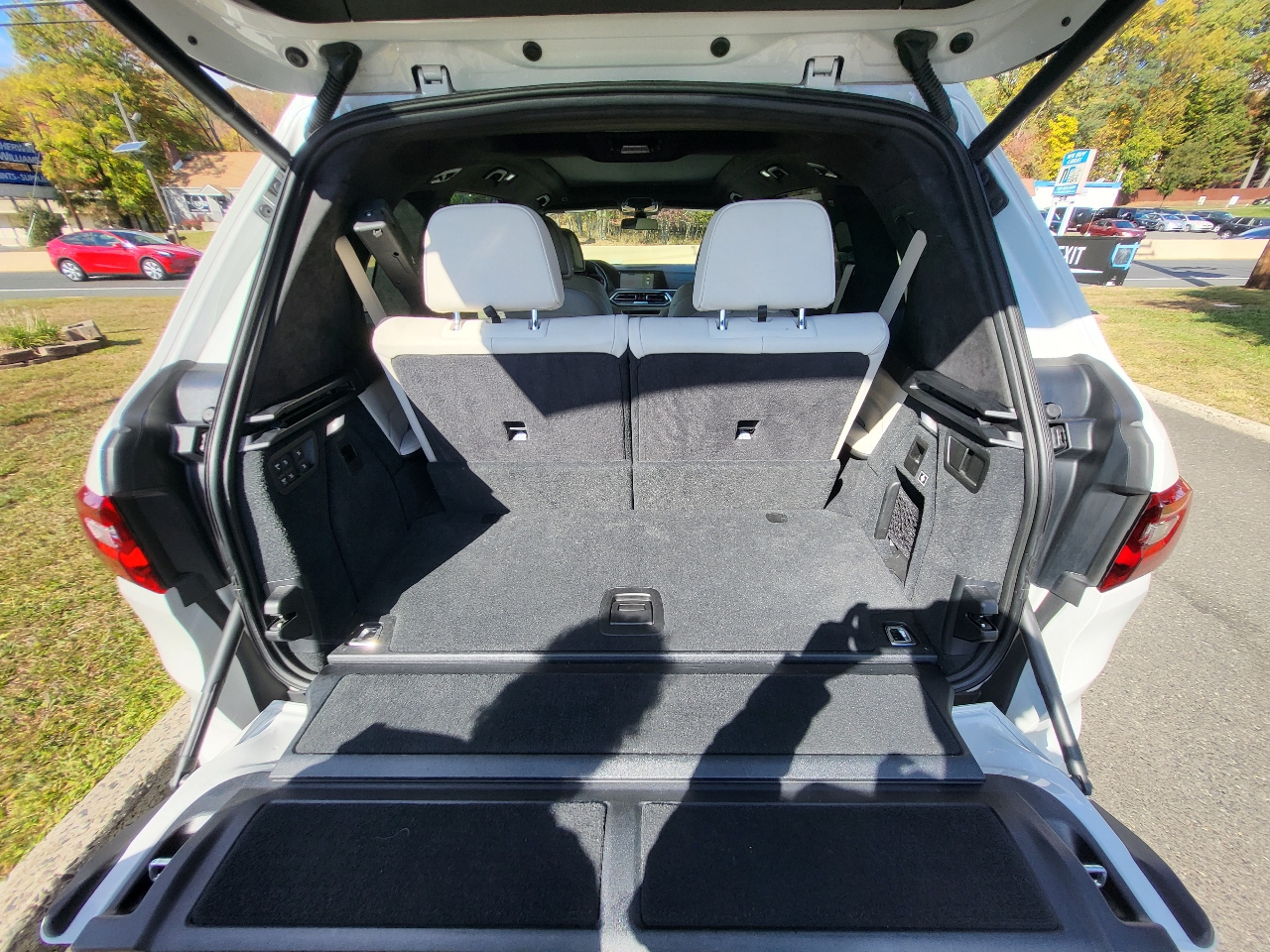 BMW X7 XDrive40i 4D SUV 2021 BMW X7 XDrive40i 4D SUV 2021