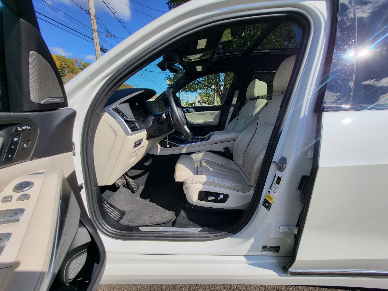 BMW X7 XDrive40i 4D SUV 2021 BMW X7 XDrive40i 4D SUV 2021