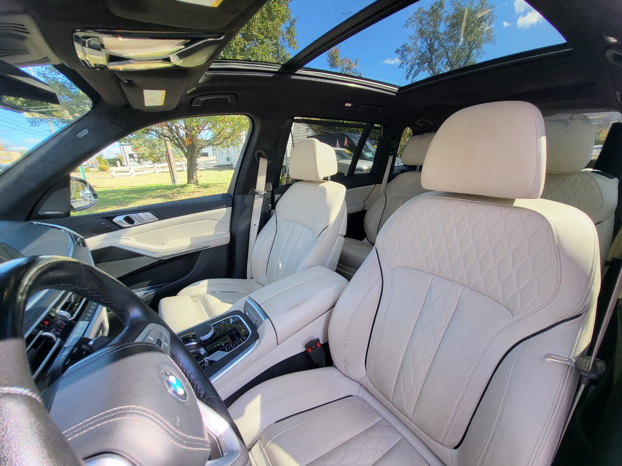 BMW X7 XDrive40i 4D SUV 2021 BMW X7 XDrive40i 4D SUV 2021