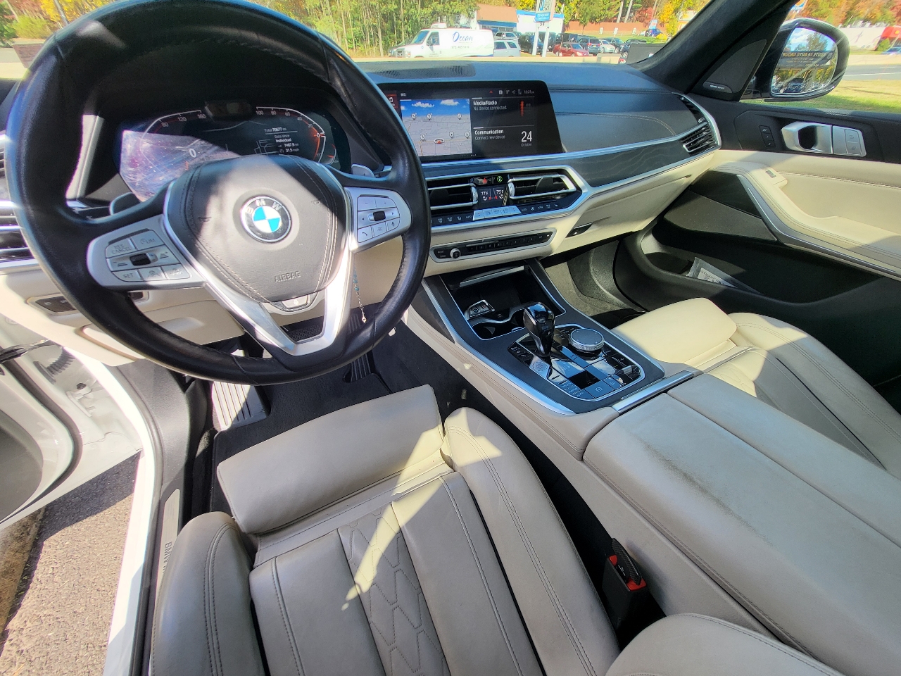 BMW X7 XDrive40i 4D SUV 2021 BMW X7 XDrive40i 4D SUV 2021
