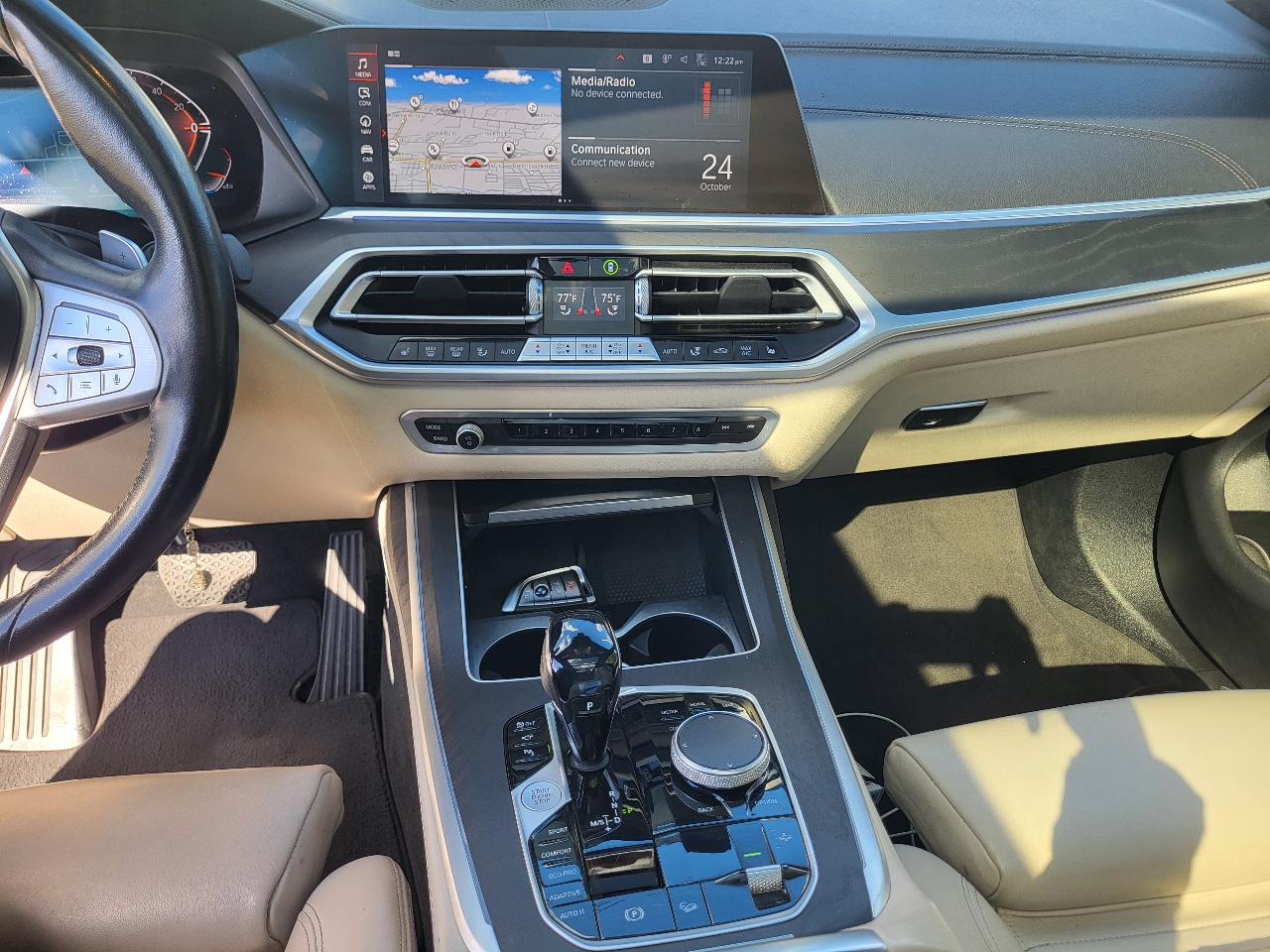 BMW X7 XDrive40i 4D SUV 2021 BMW X7 XDrive40i 4D SUV 2021