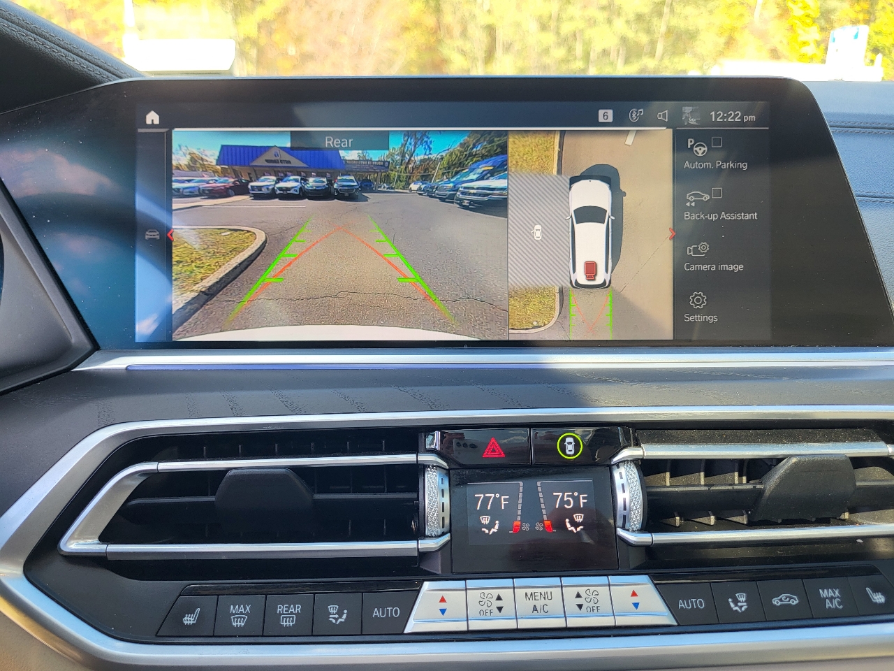 BMW X7 XDrive40i 4D SUV 2021 BMW X7 XDrive40i 4D SUV 2021