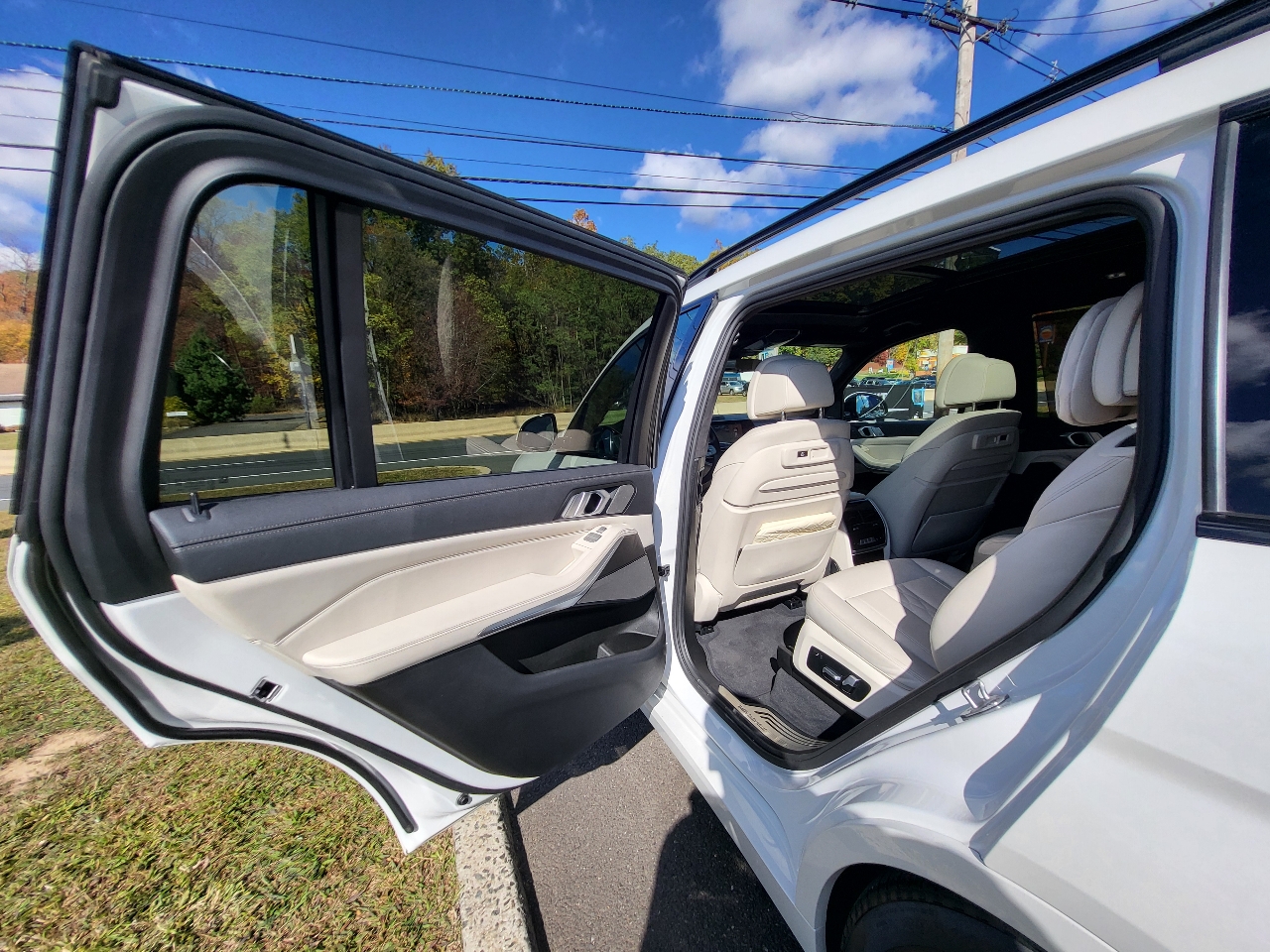 BMW X7 XDrive40i 4D SUV 2021 BMW X7 XDrive40i 4D SUV 2021