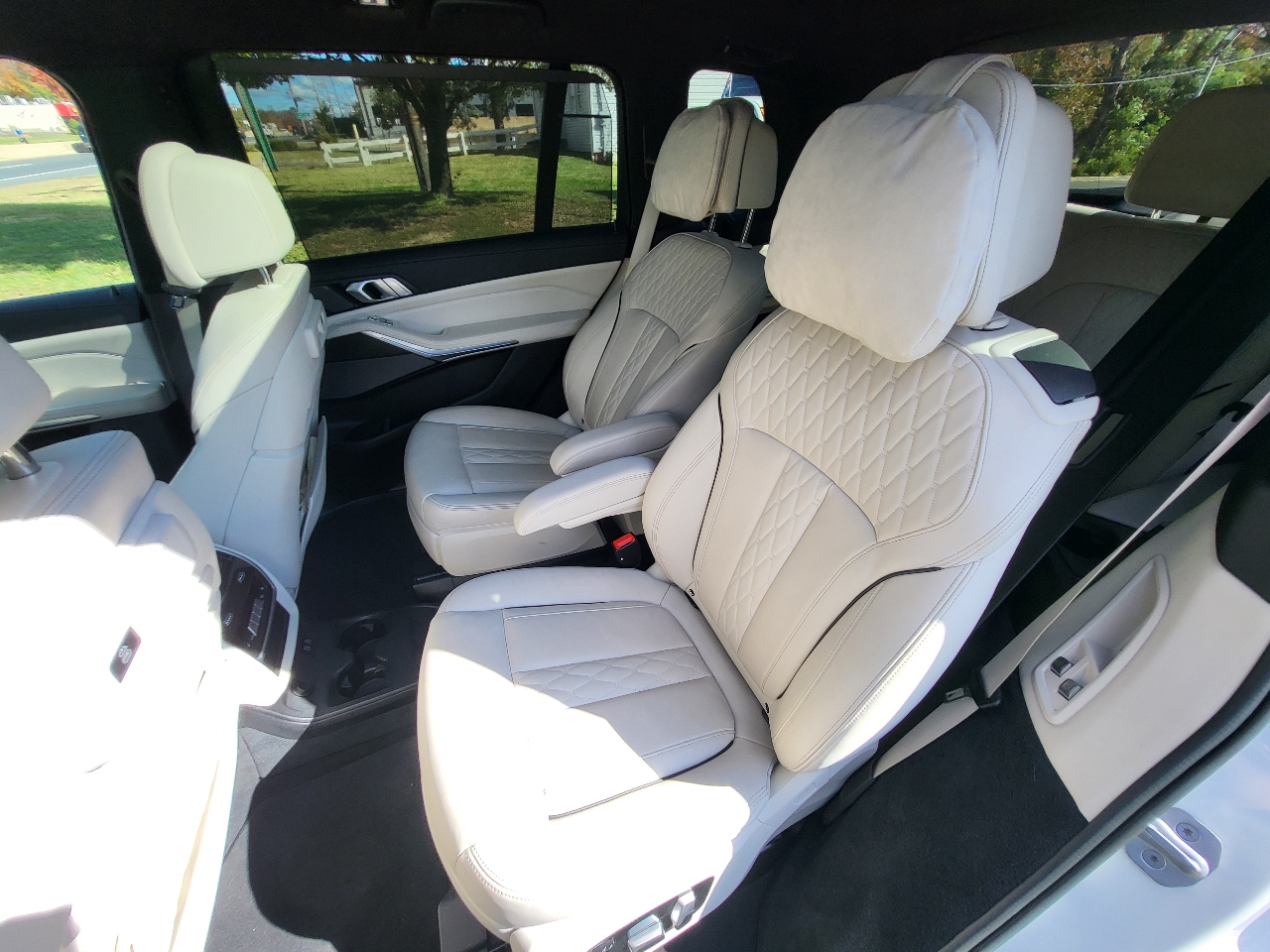 BMW X7 XDrive40i 4D SUV 2021 BMW X7 XDrive40i 4D SUV 2021