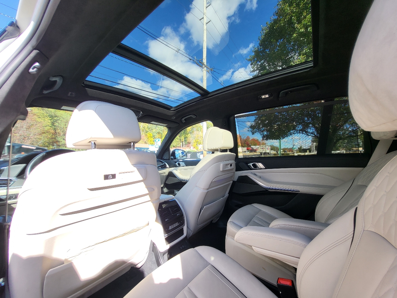 BMW X7 XDrive40i 4D SUV 2021 BMW X7 XDrive40i 4D SUV 2021