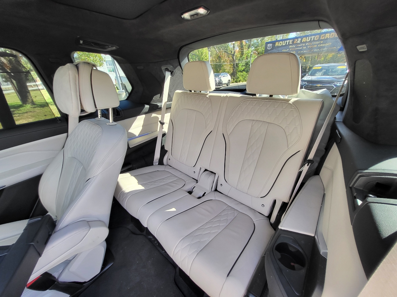 BMW X7 XDrive40i 4D SUV 2021 BMW X7 XDrive40i 4D SUV 2021