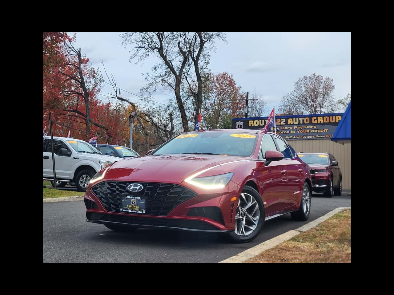 2023 Hyundai Sonata SEL FWD