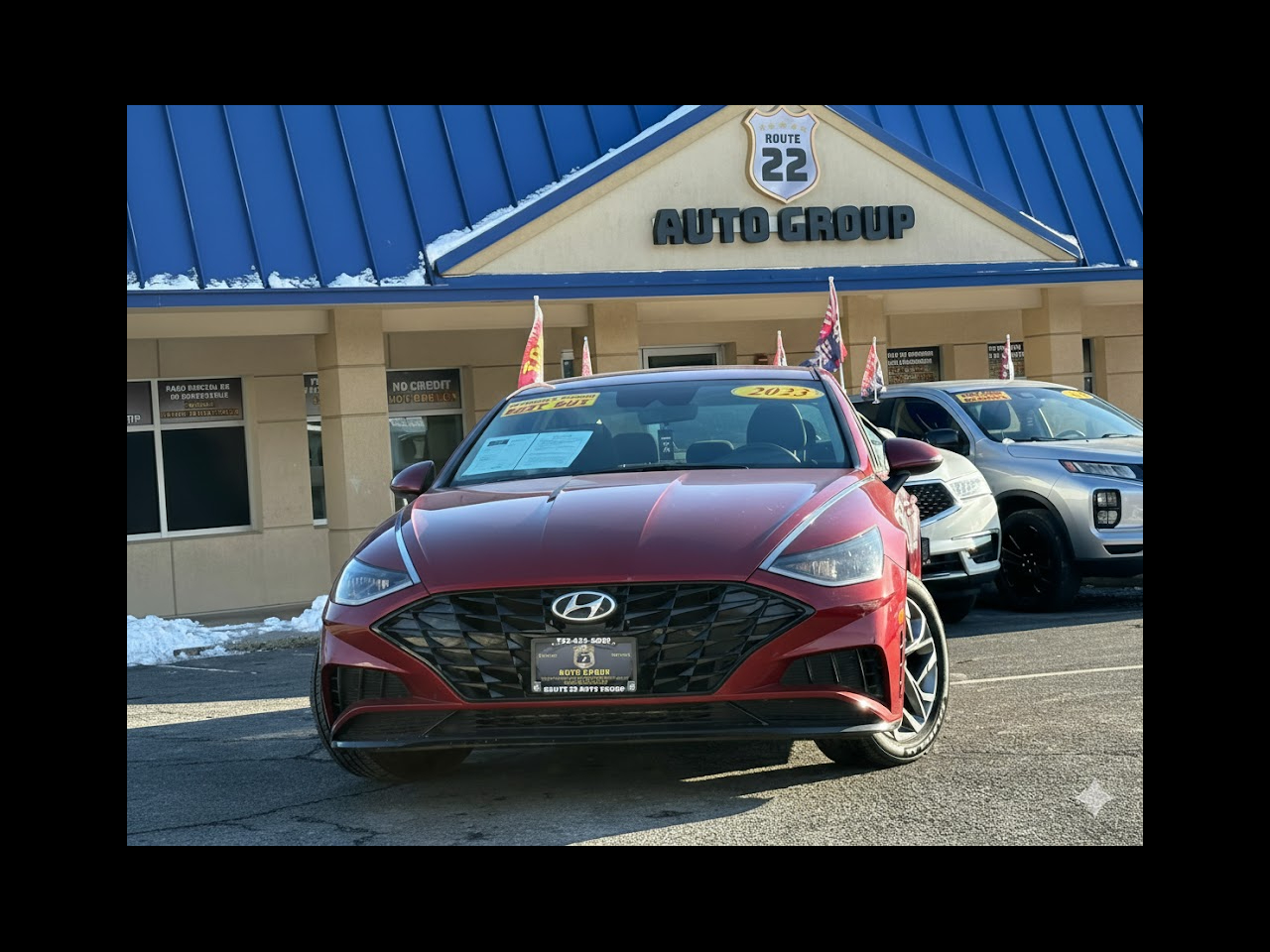 2023 Hyundai Sonata SEL FWD