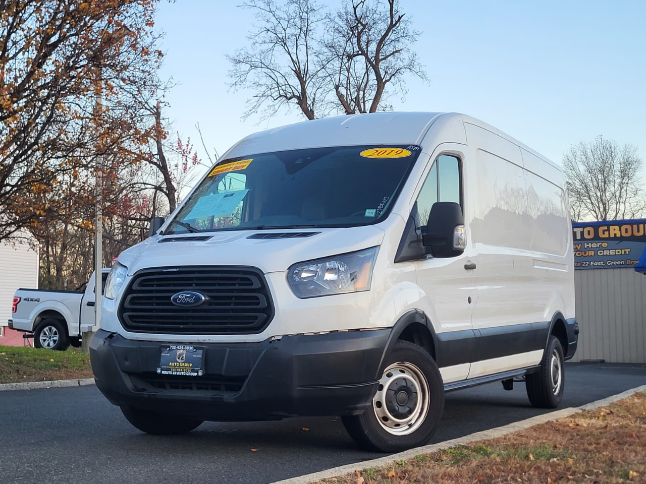 2019 Ford Transit Van Base's photo