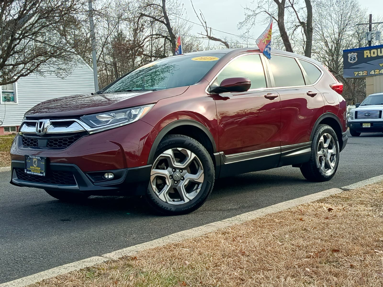 2019 Honda CR-V EX