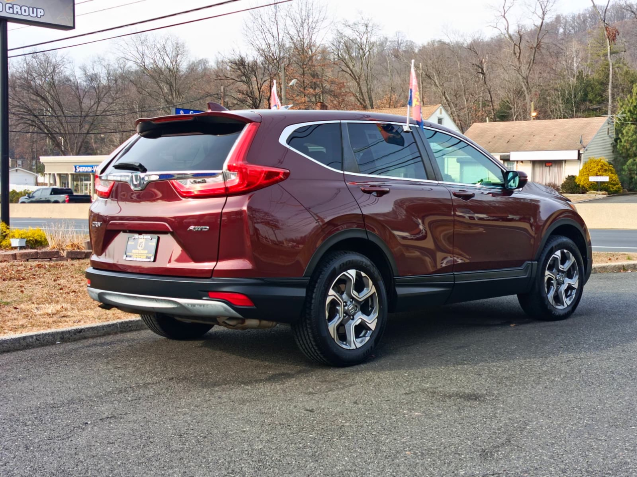 Honda CR-V EX 2019
