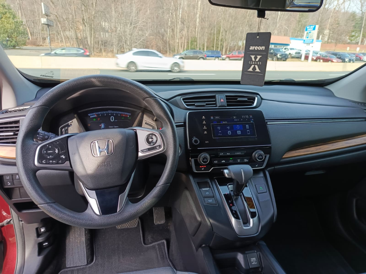 Honda CR-V EX 2019