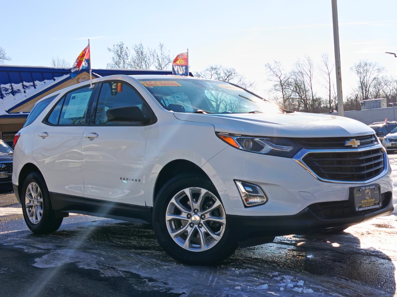 Chevrolet Equinox LS 2019