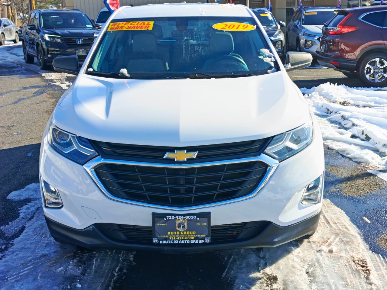 Chevrolet Equinox LS 2019