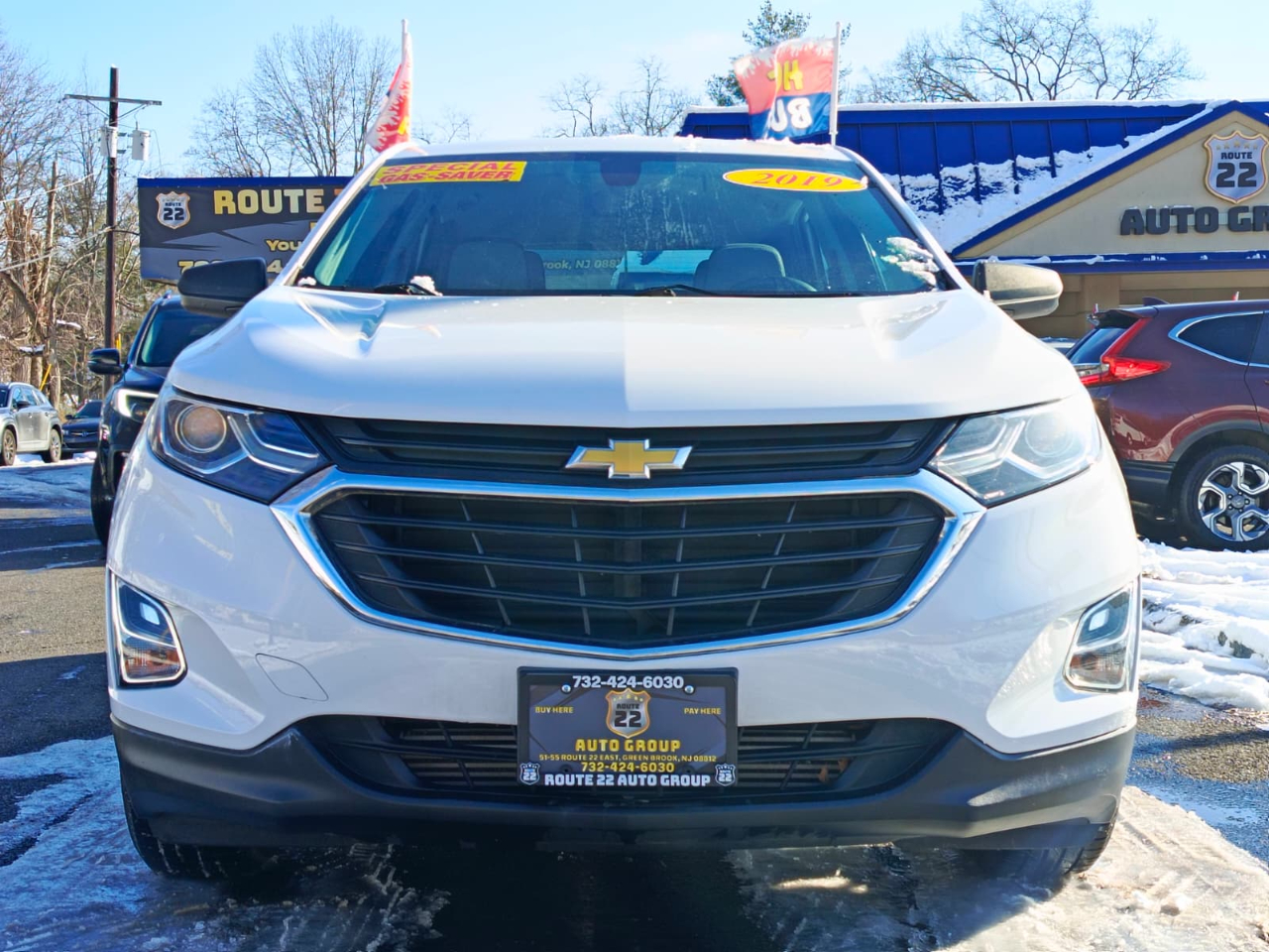 Chevrolet Equinox LS 2019