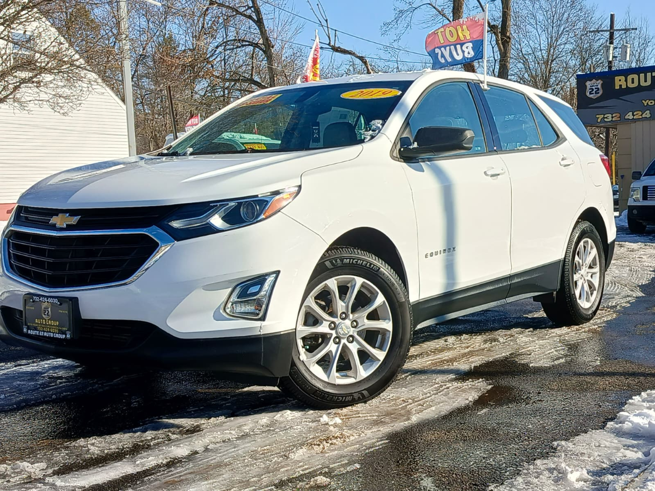 2019 Chevrolet Equinox LS