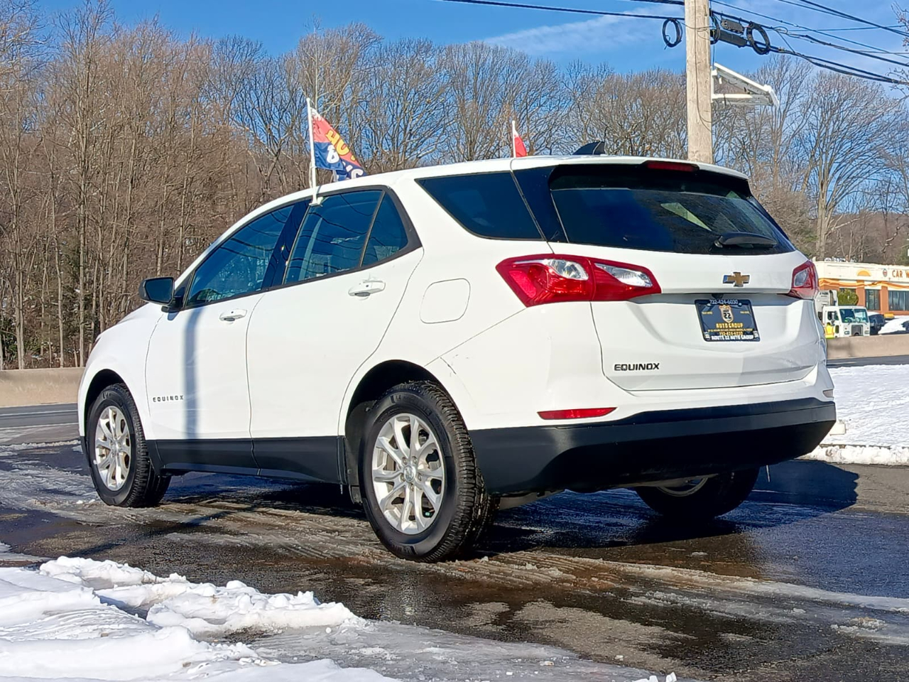 Chevrolet Equinox LS 2019