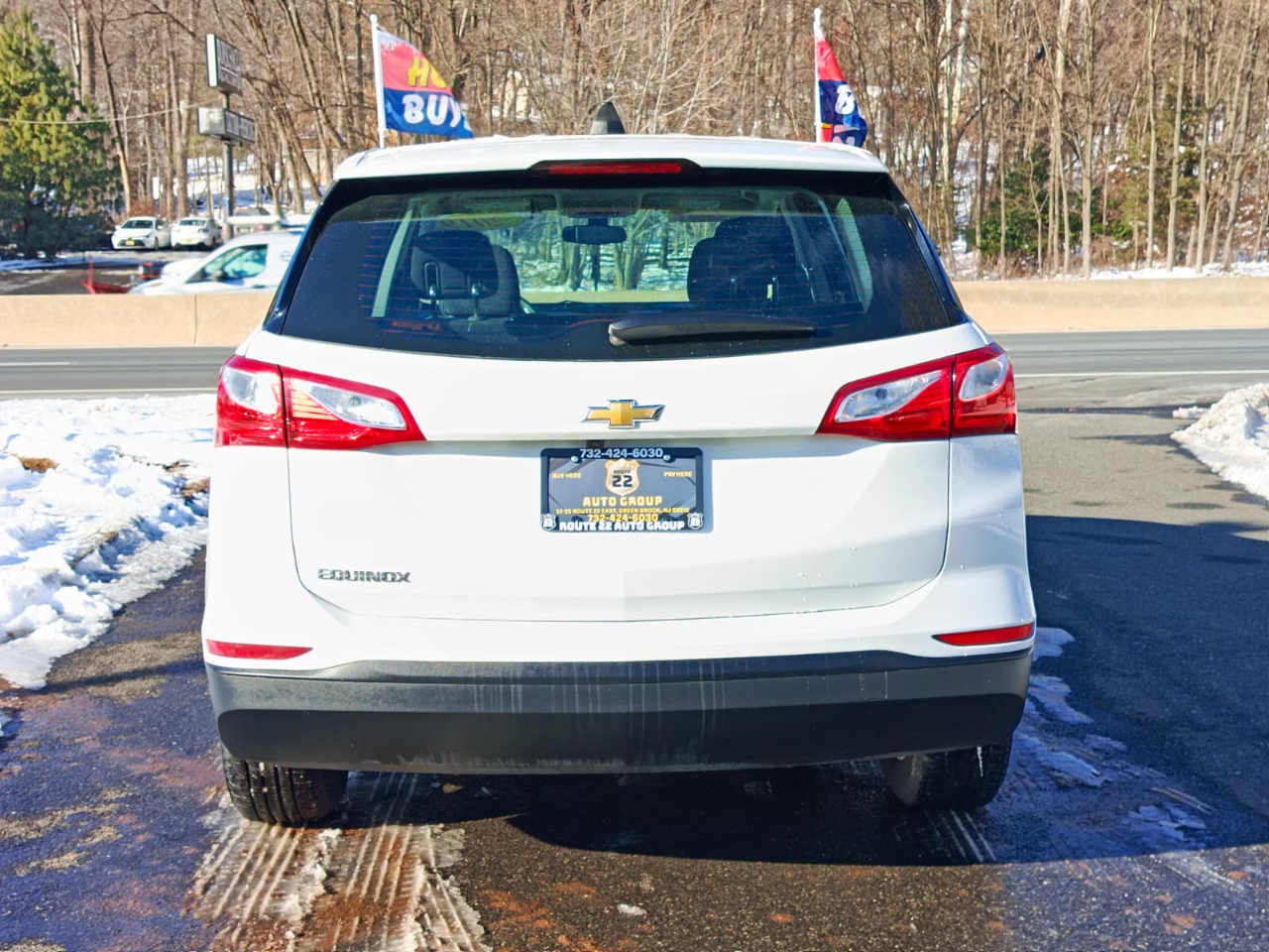 Chevrolet Equinox LS 2019