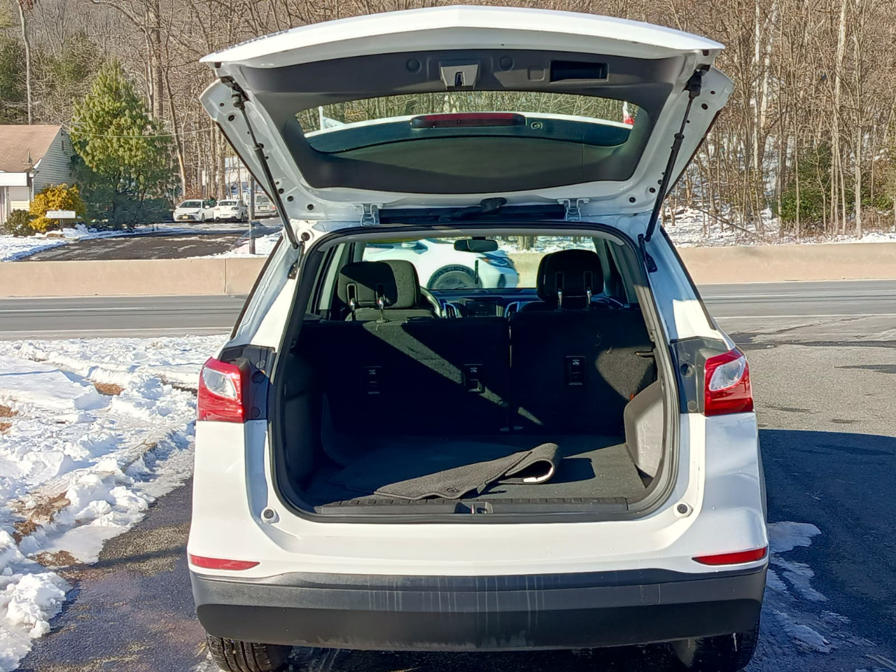 Chevrolet Equinox LS 2019