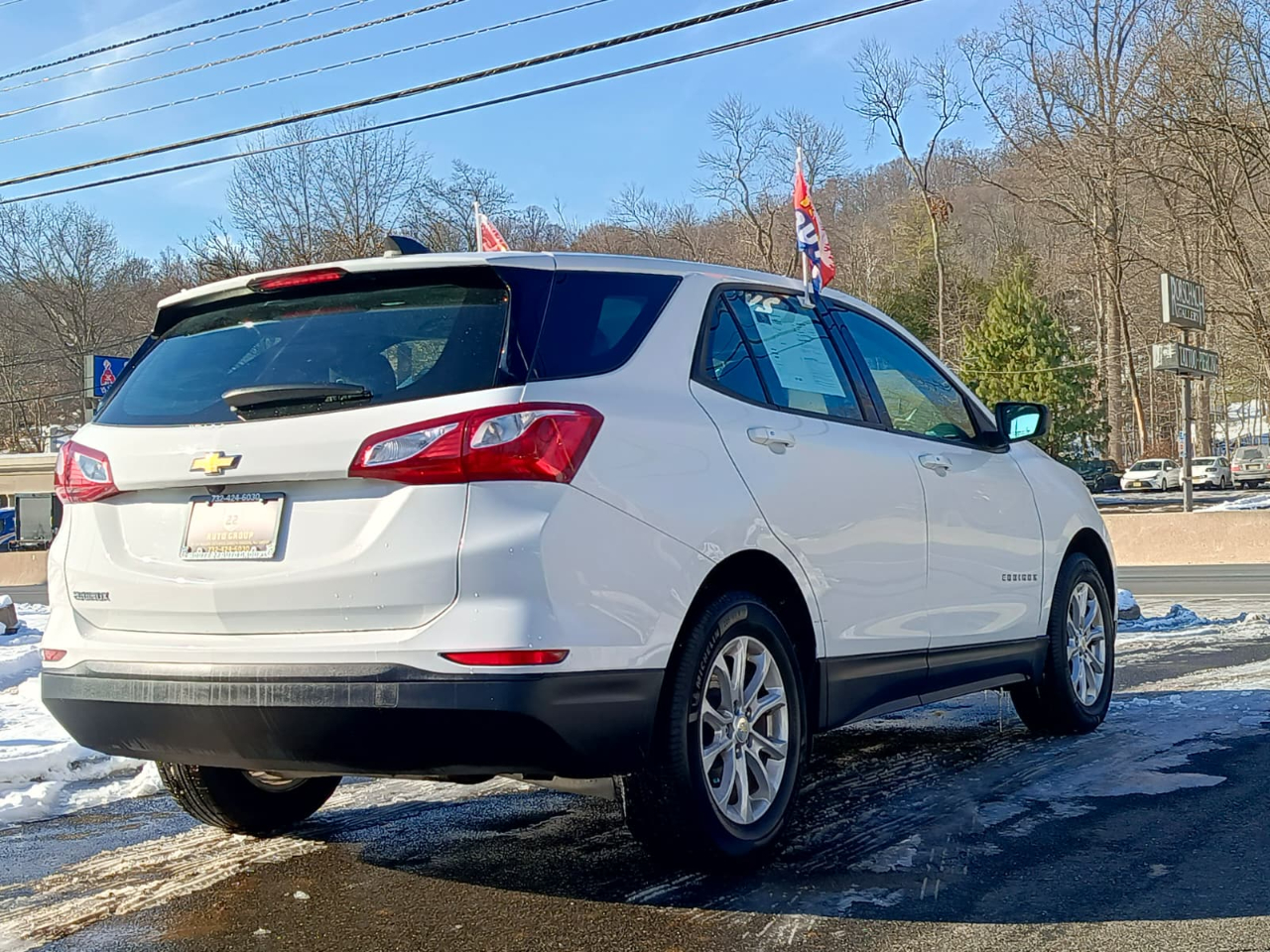 Chevrolet Equinox LS 2019