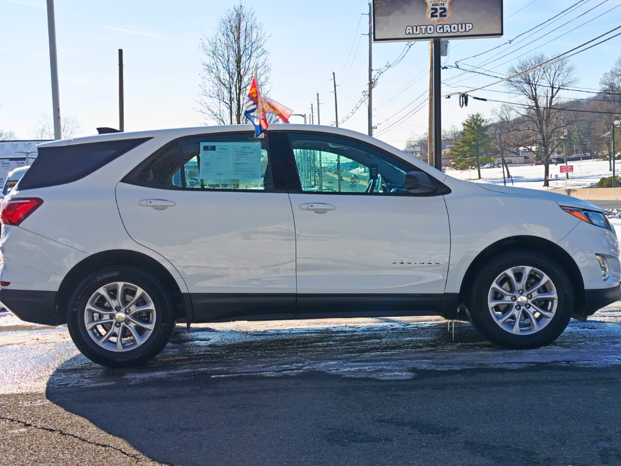 Chevrolet Equinox LS 2019