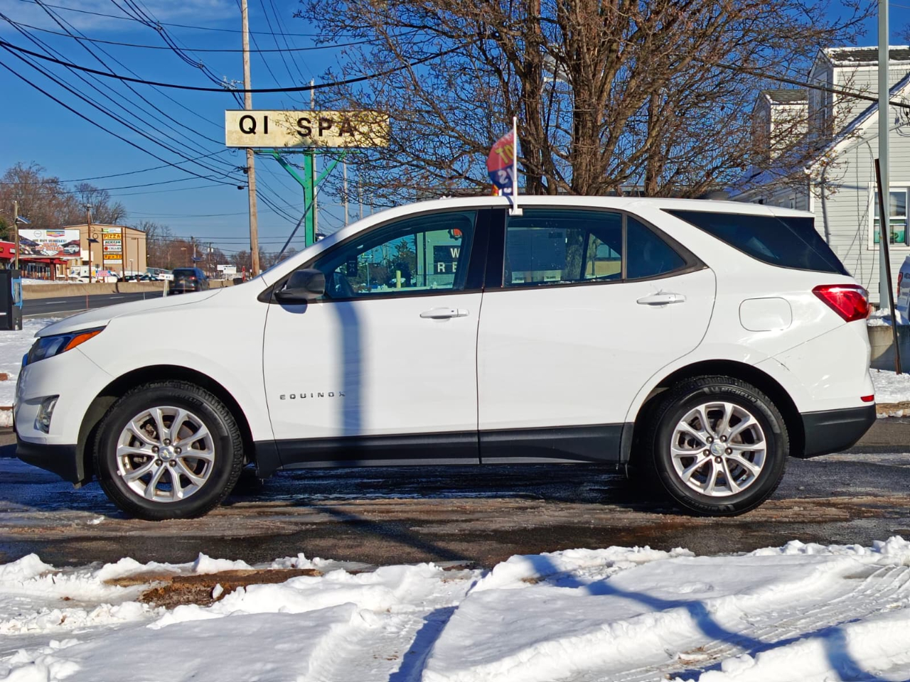 Chevrolet Equinox LS 2019