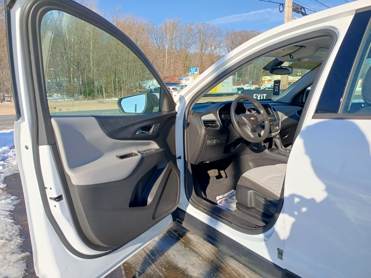 Chevrolet Equinox LS 2019