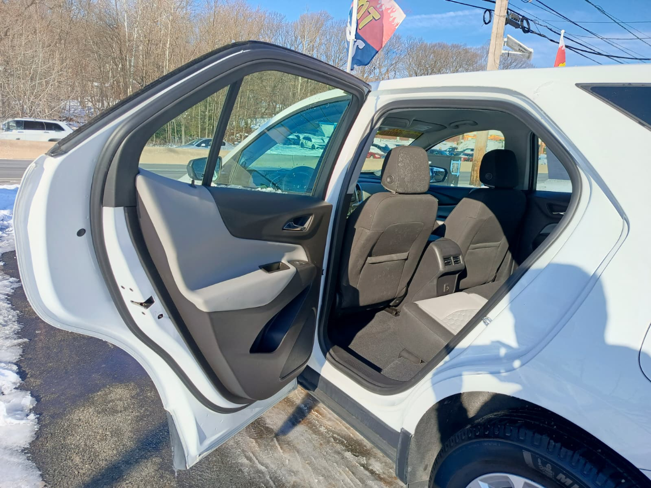 Chevrolet Equinox LS 2019