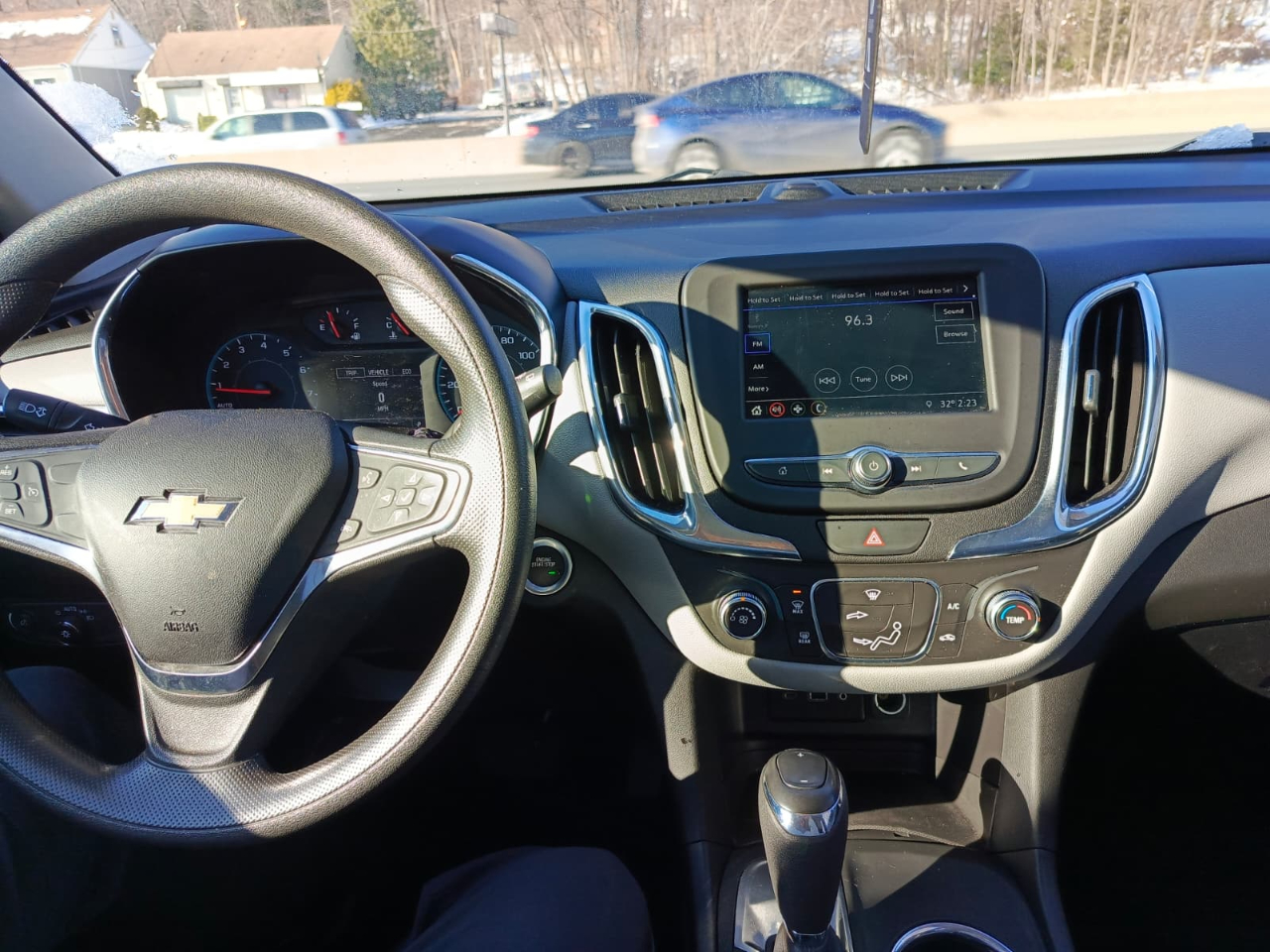 Chevrolet Equinox LS 2019