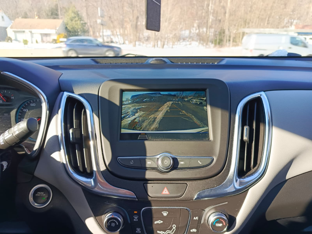 Chevrolet Equinox LS 2019