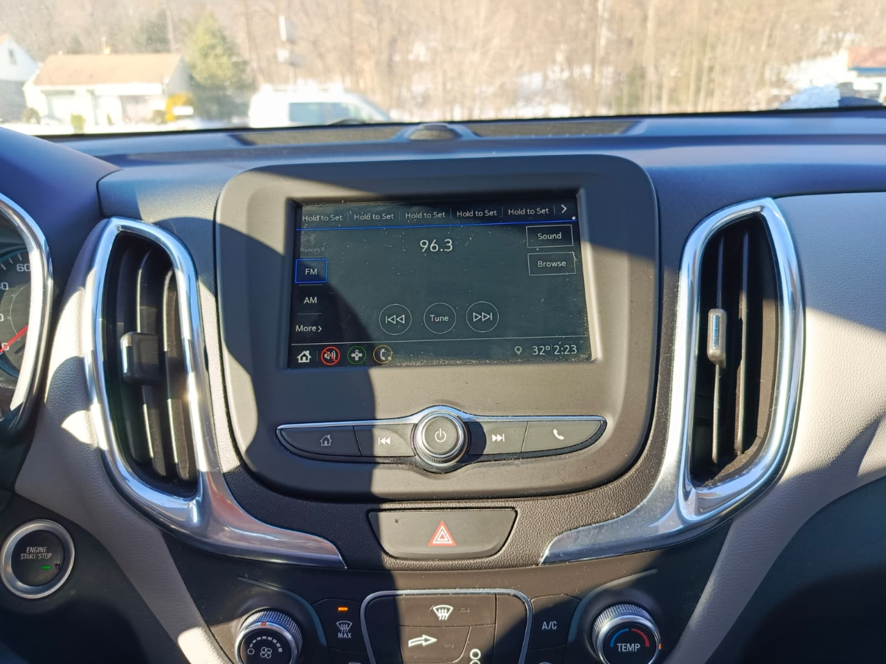 Chevrolet Equinox LS 2019