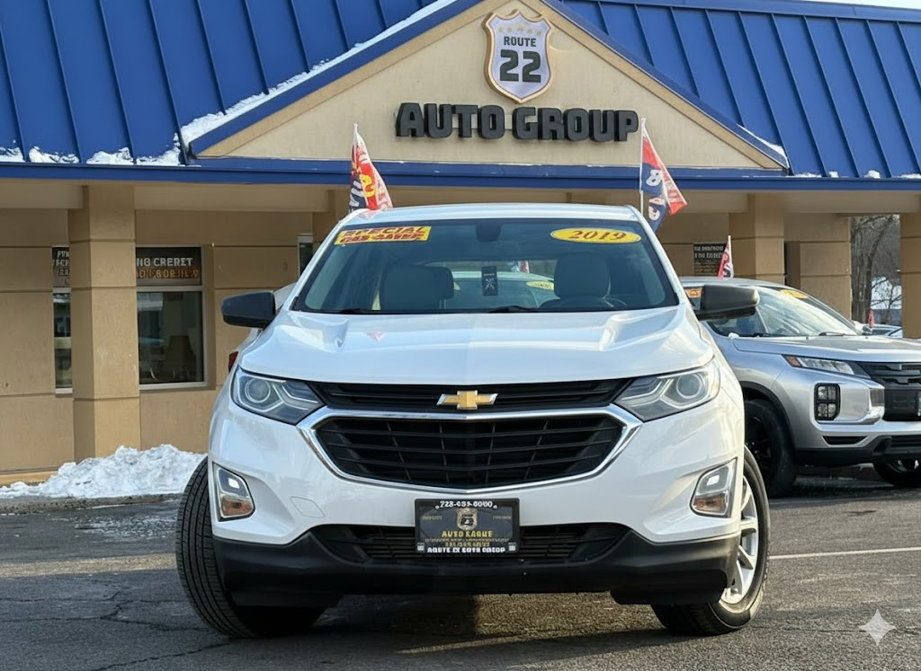 2019 Chevrolet Equinox LS