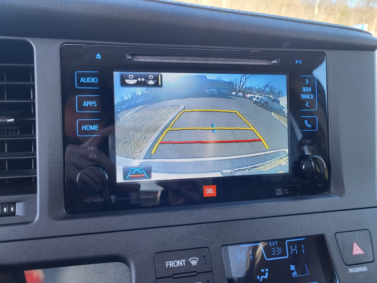 Toyota Sienna Limited Premium 7-Passenger 2017