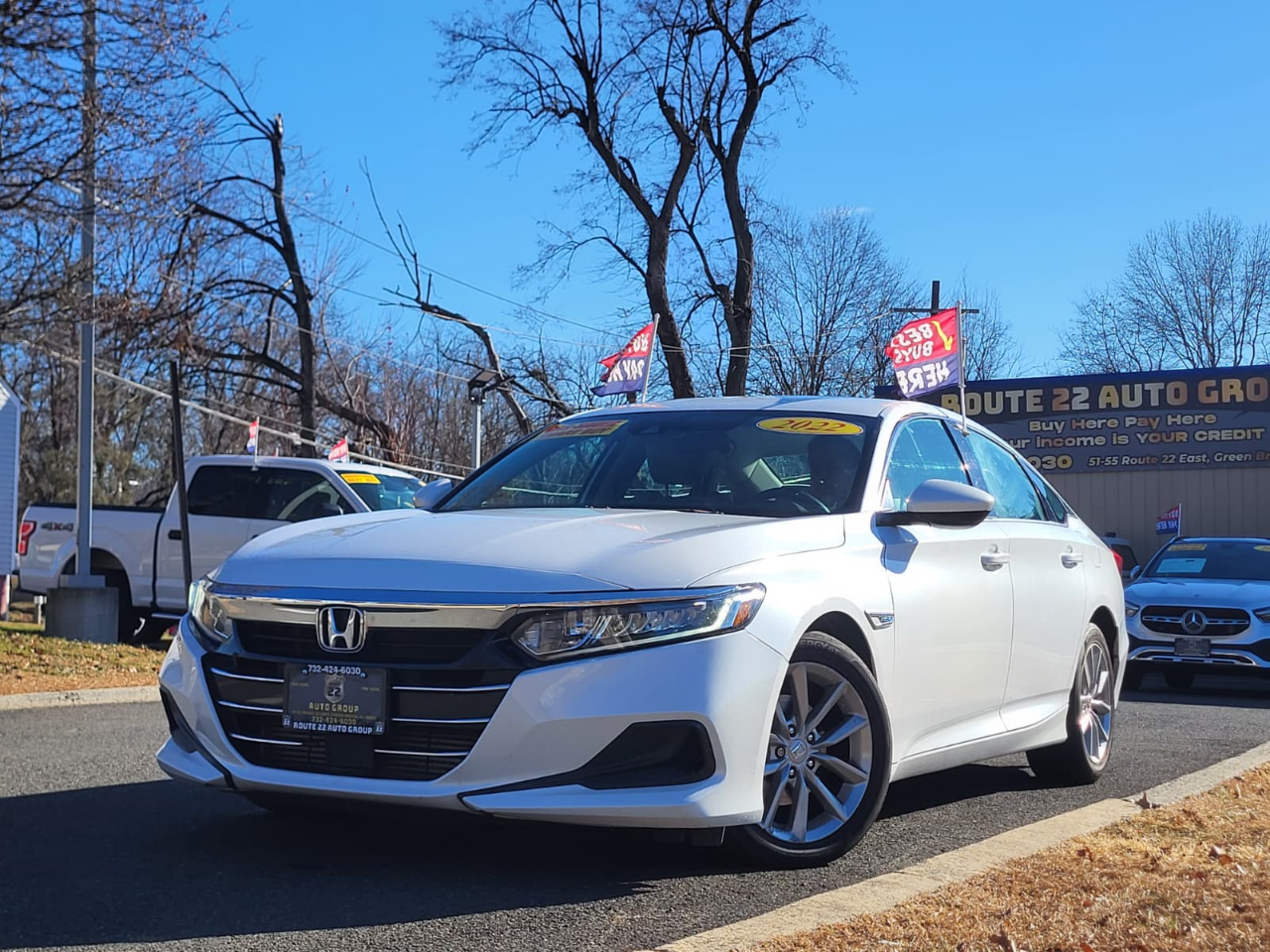 2022 Honda Accord LX