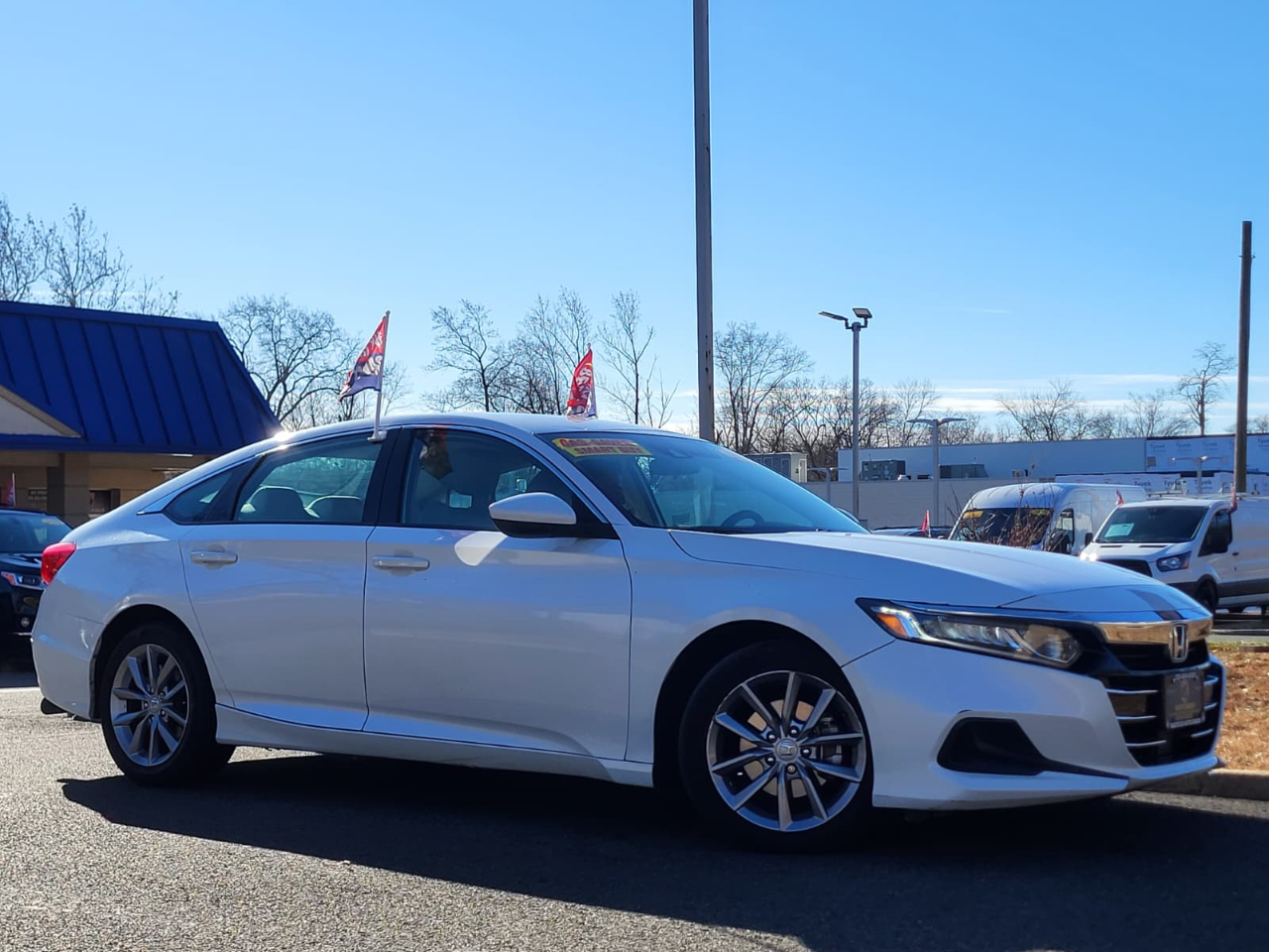 Honda Accord LX 2022