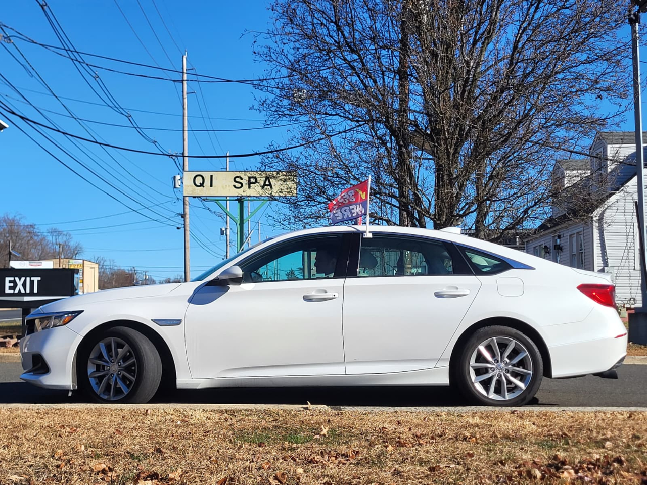 Honda Accord LX 2022