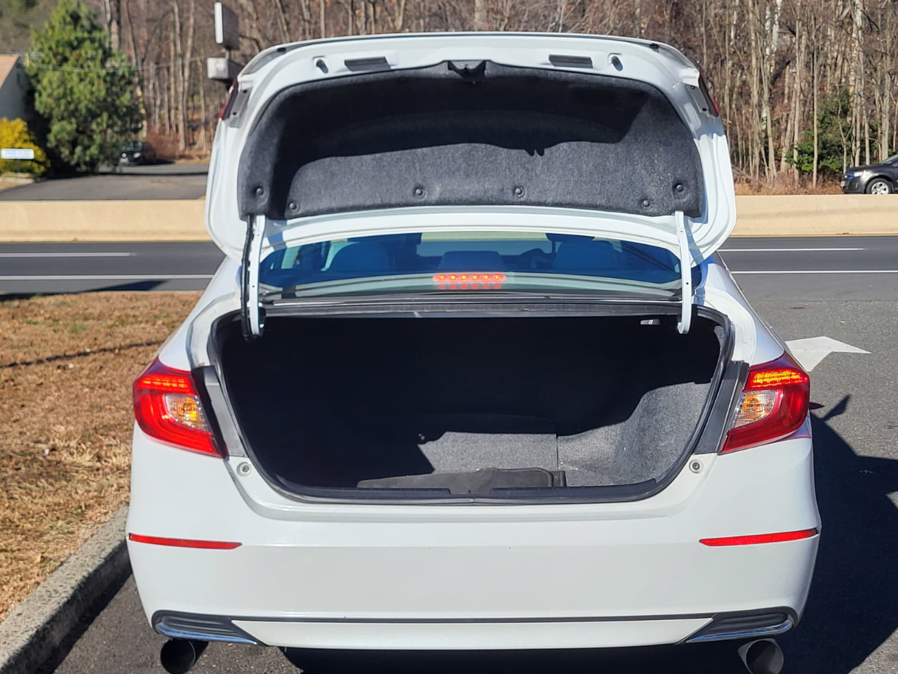 Honda Accord LX 2022