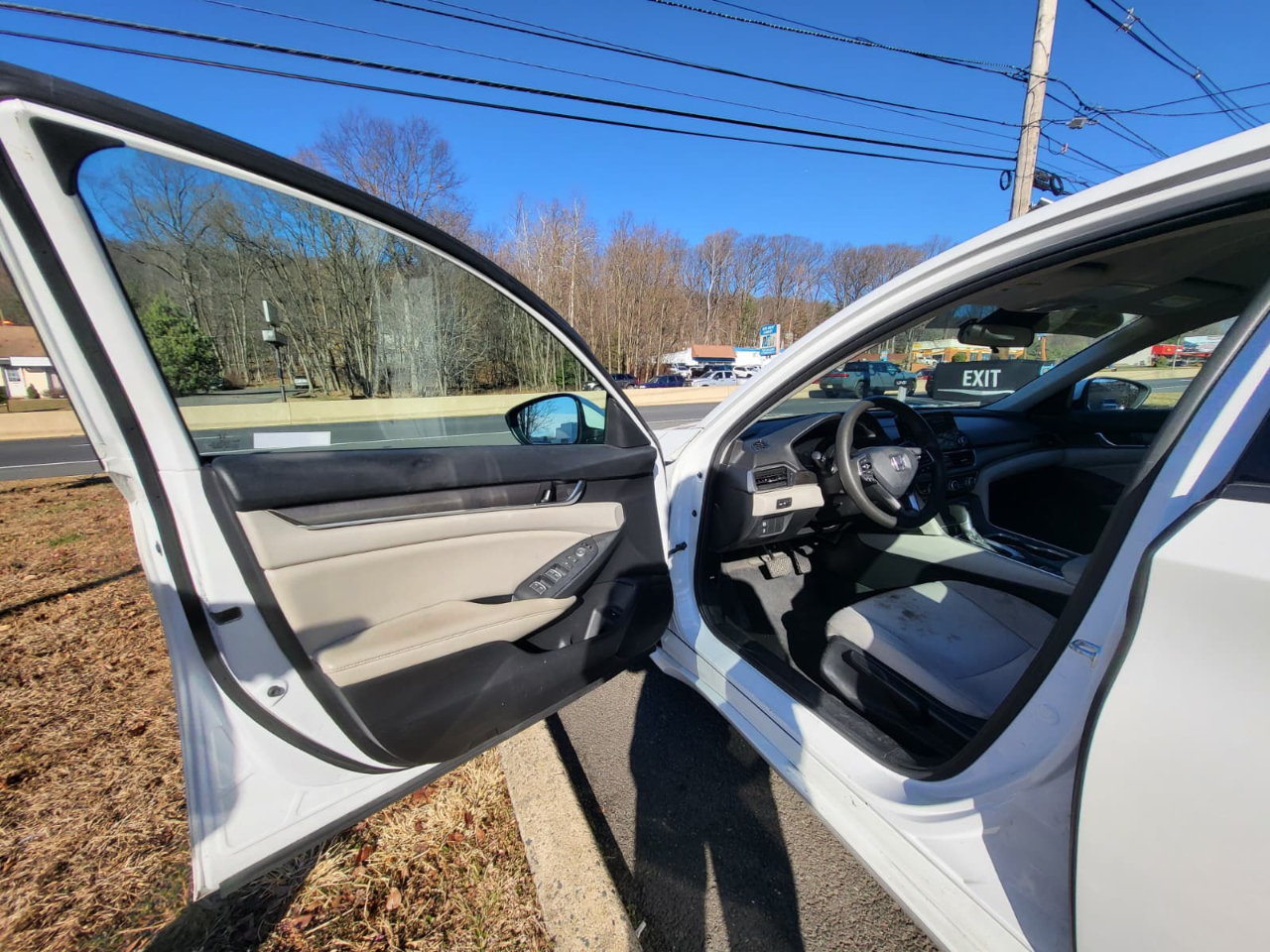 Honda Accord LX 2022