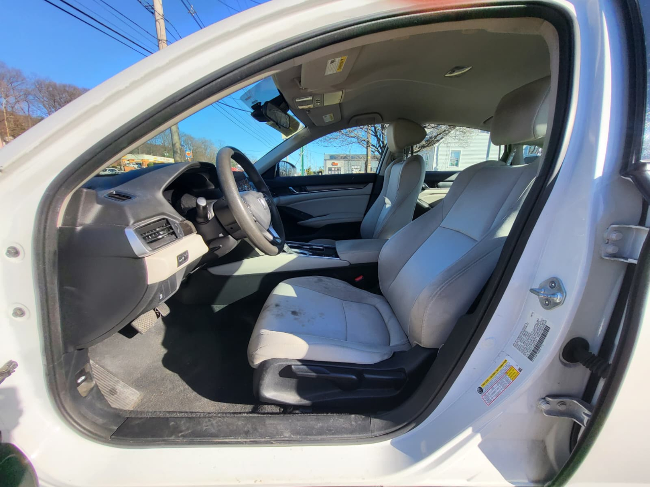 Honda Accord LX 2022